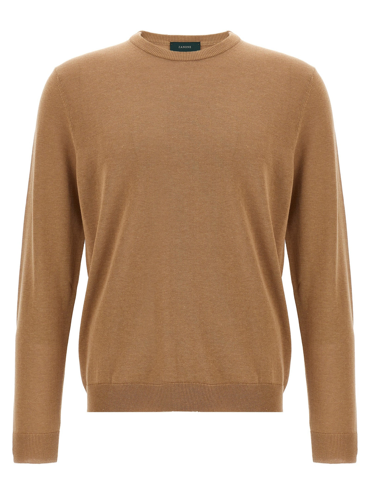 ZANONE Beige Cotton Cardigan