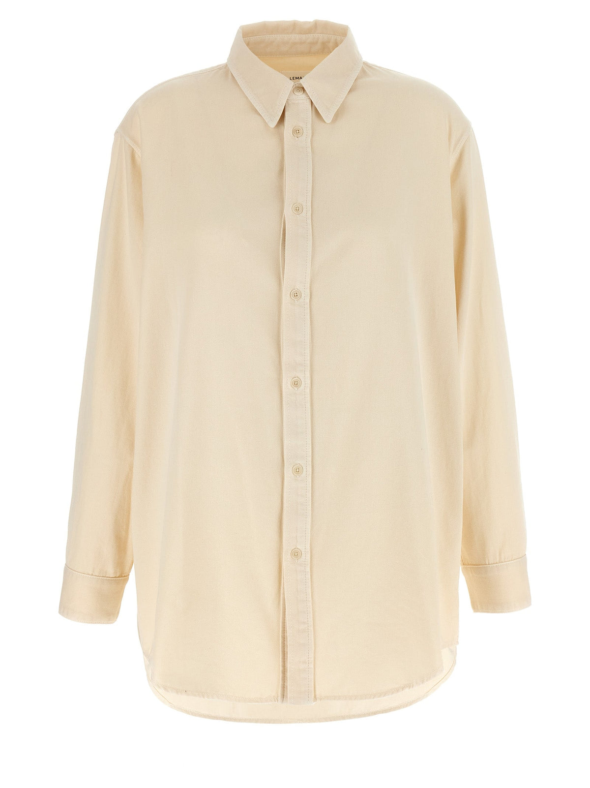 Lemaire White Cotton Blouse