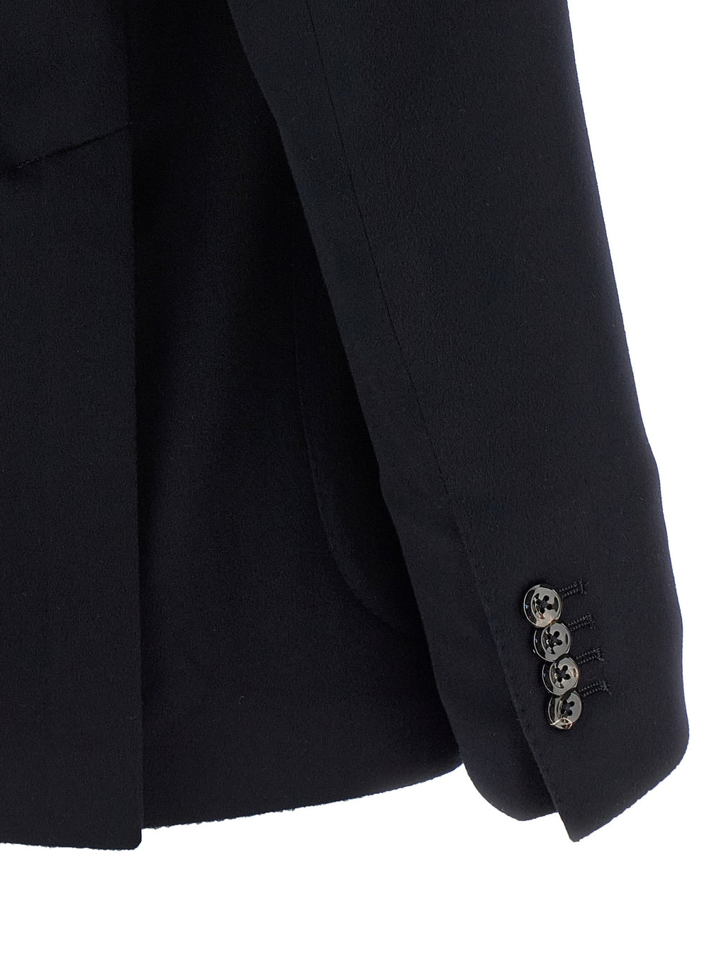 Tagliatore Blue Cashmere Blazer