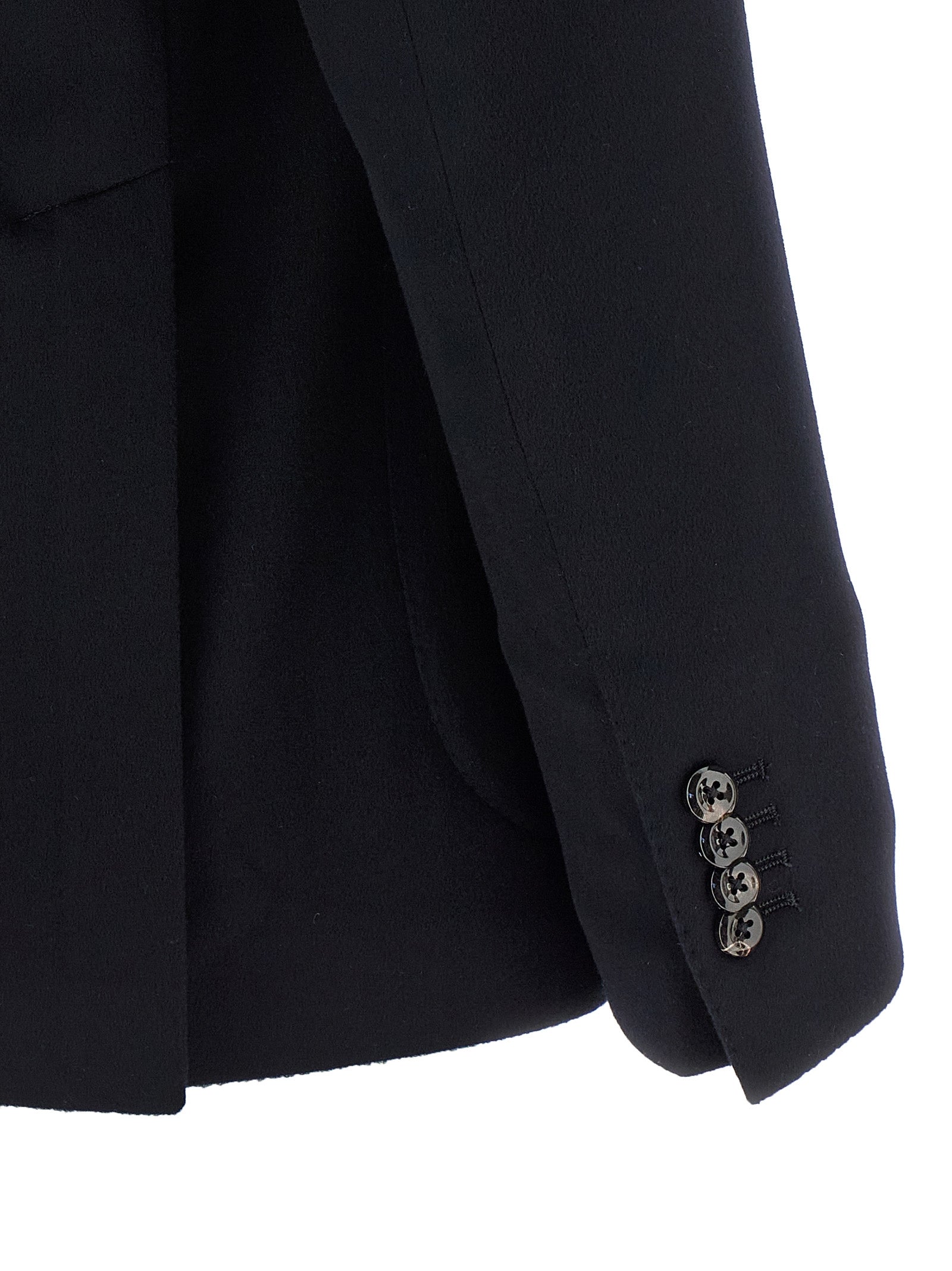 Tagliatore Blue Cashmere Blazer