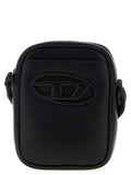 Diesel Black Polyethylene Crossbody Bag