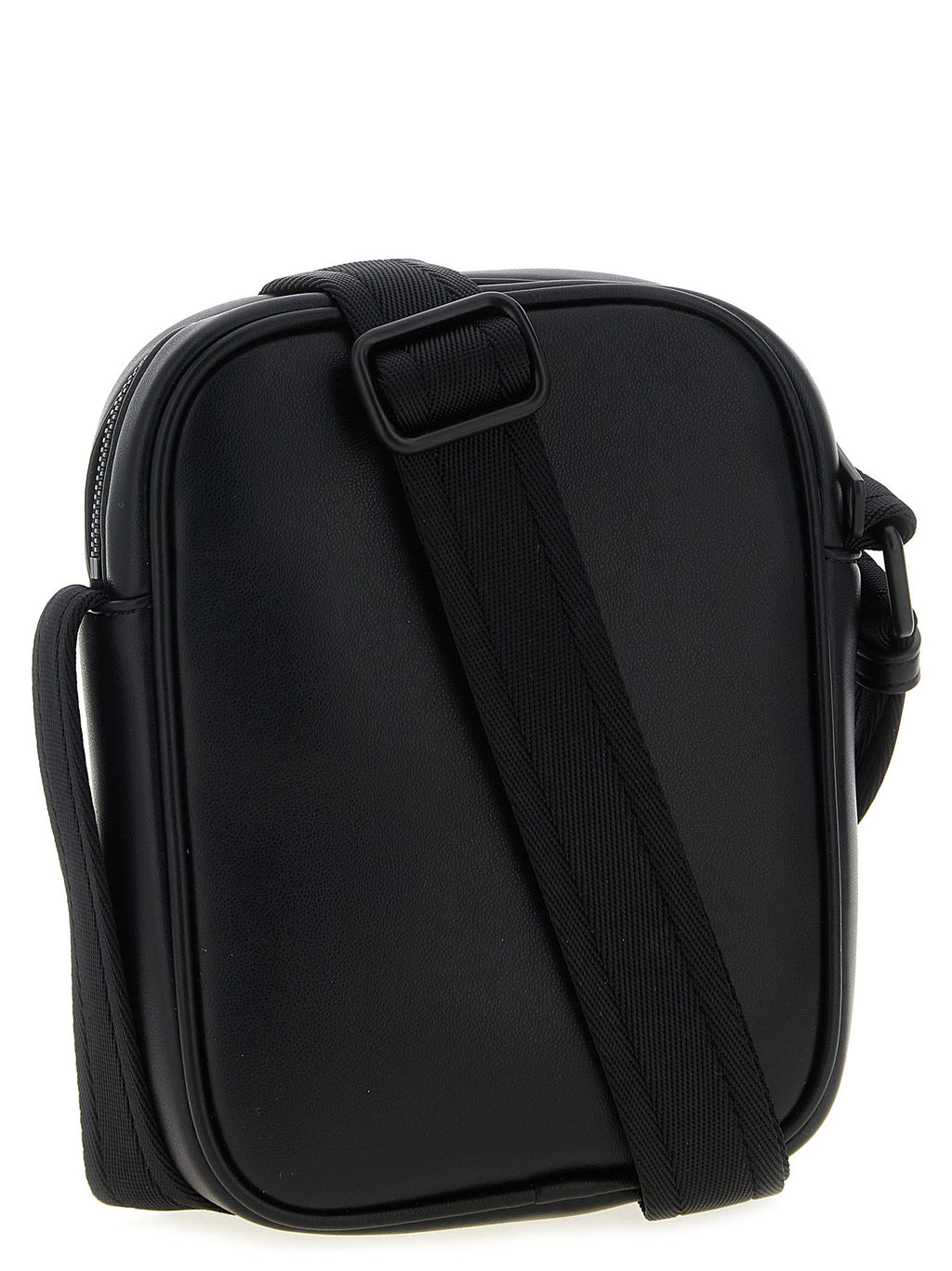 Diesel Black Polyethylene Crossbody Bag