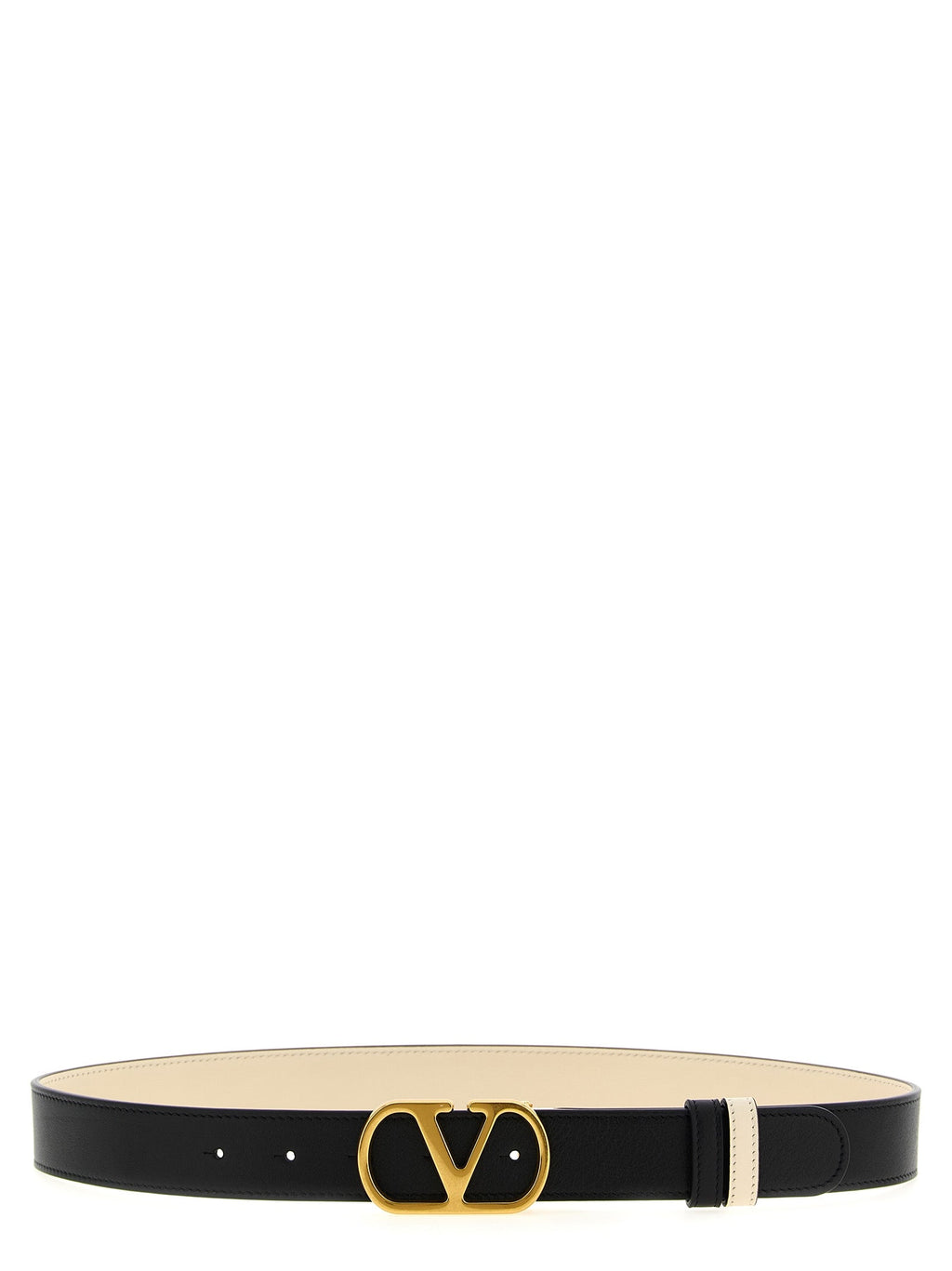Valentino Garavani Multicolor Calfskin Regular Belt