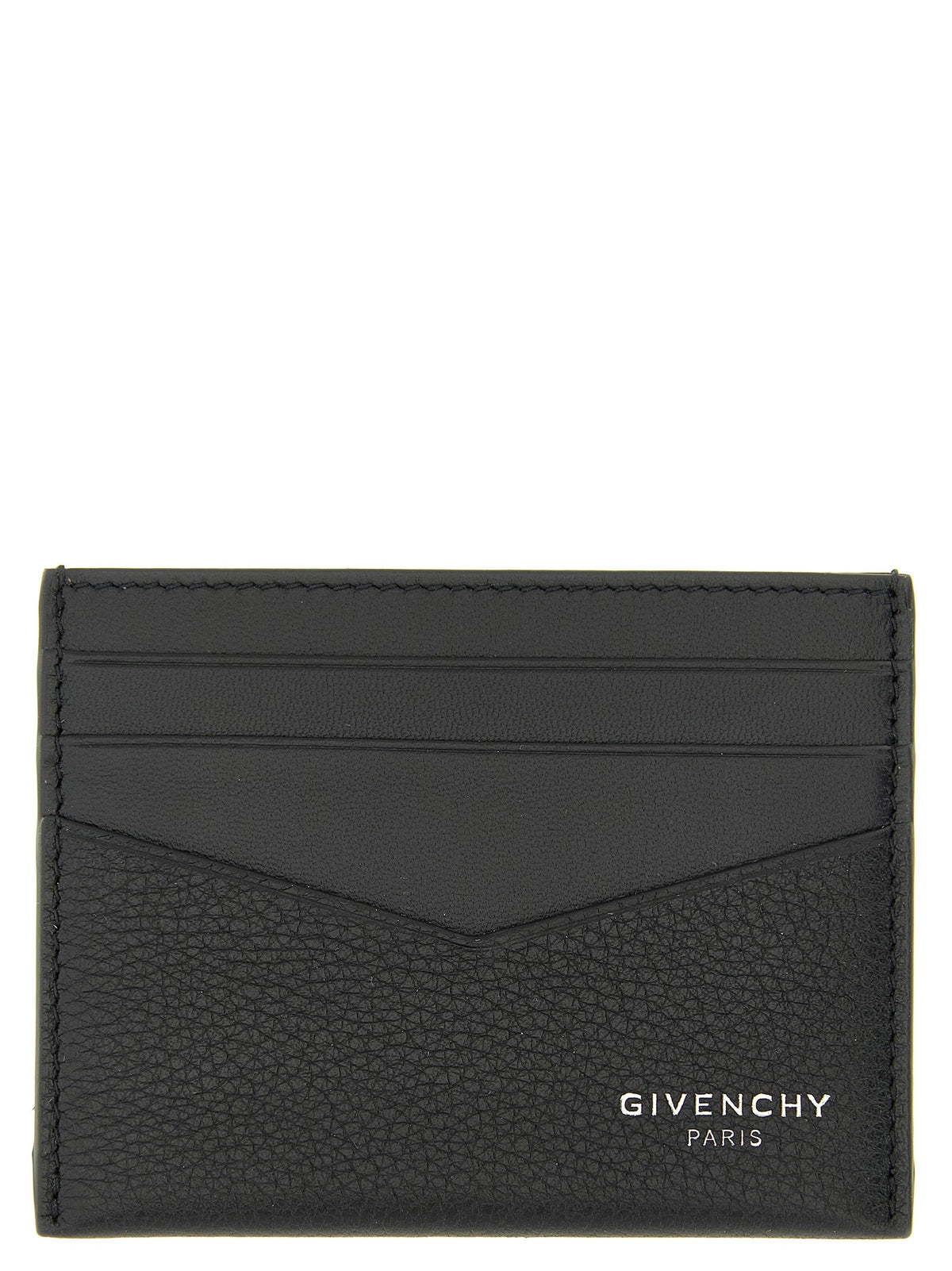 Givenchy Black Calfskin Cardholder