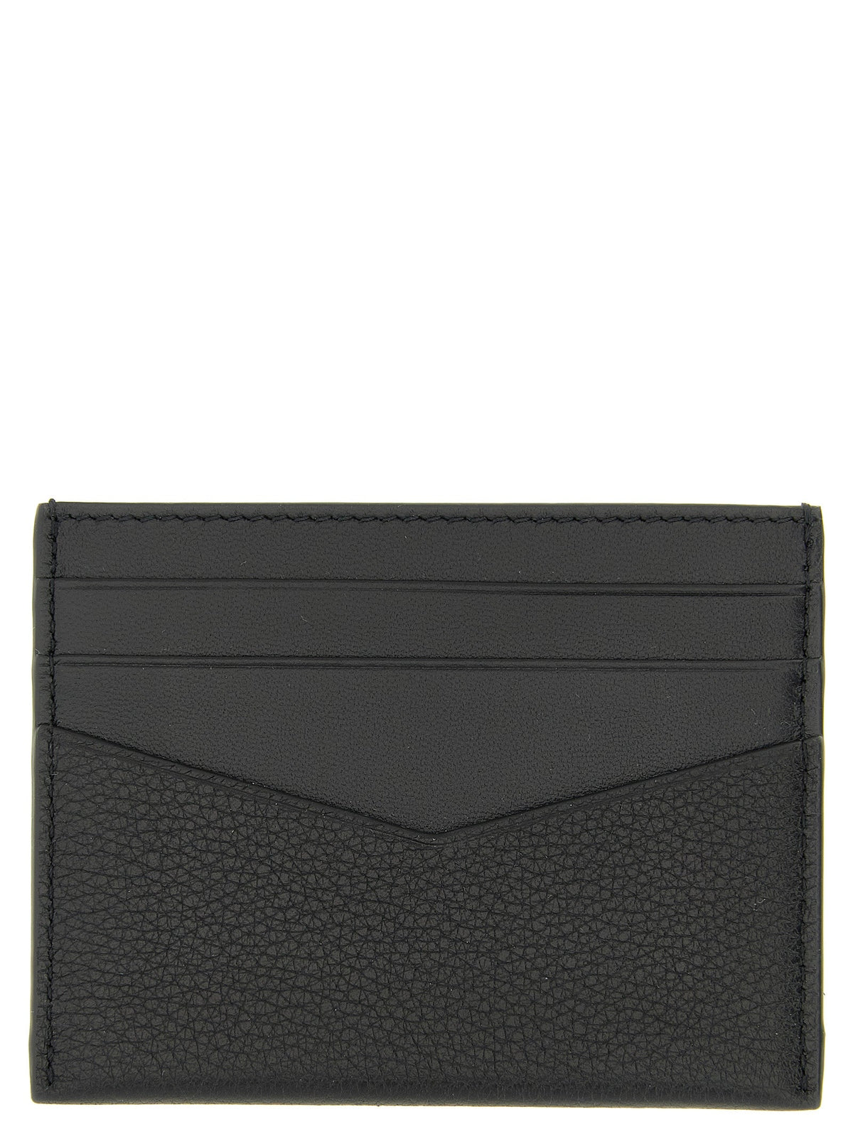Givenchy Black Calfskin Cardholder