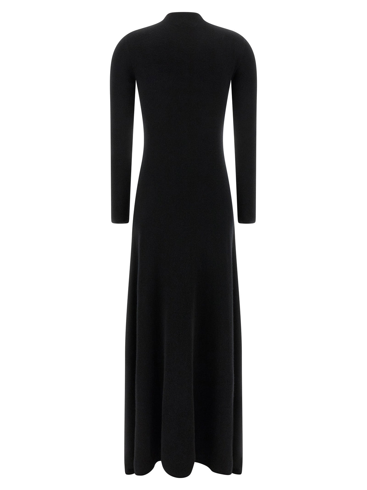 Tom Ford Black Cashmere Long Dress