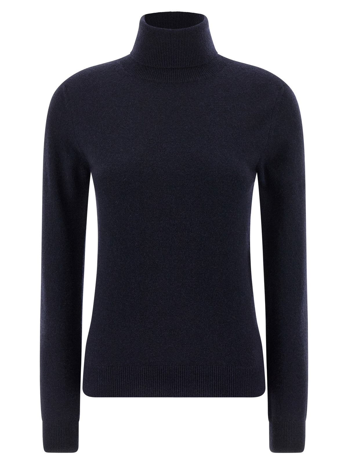 Balenciaga Blue Cashmere Cardigan
