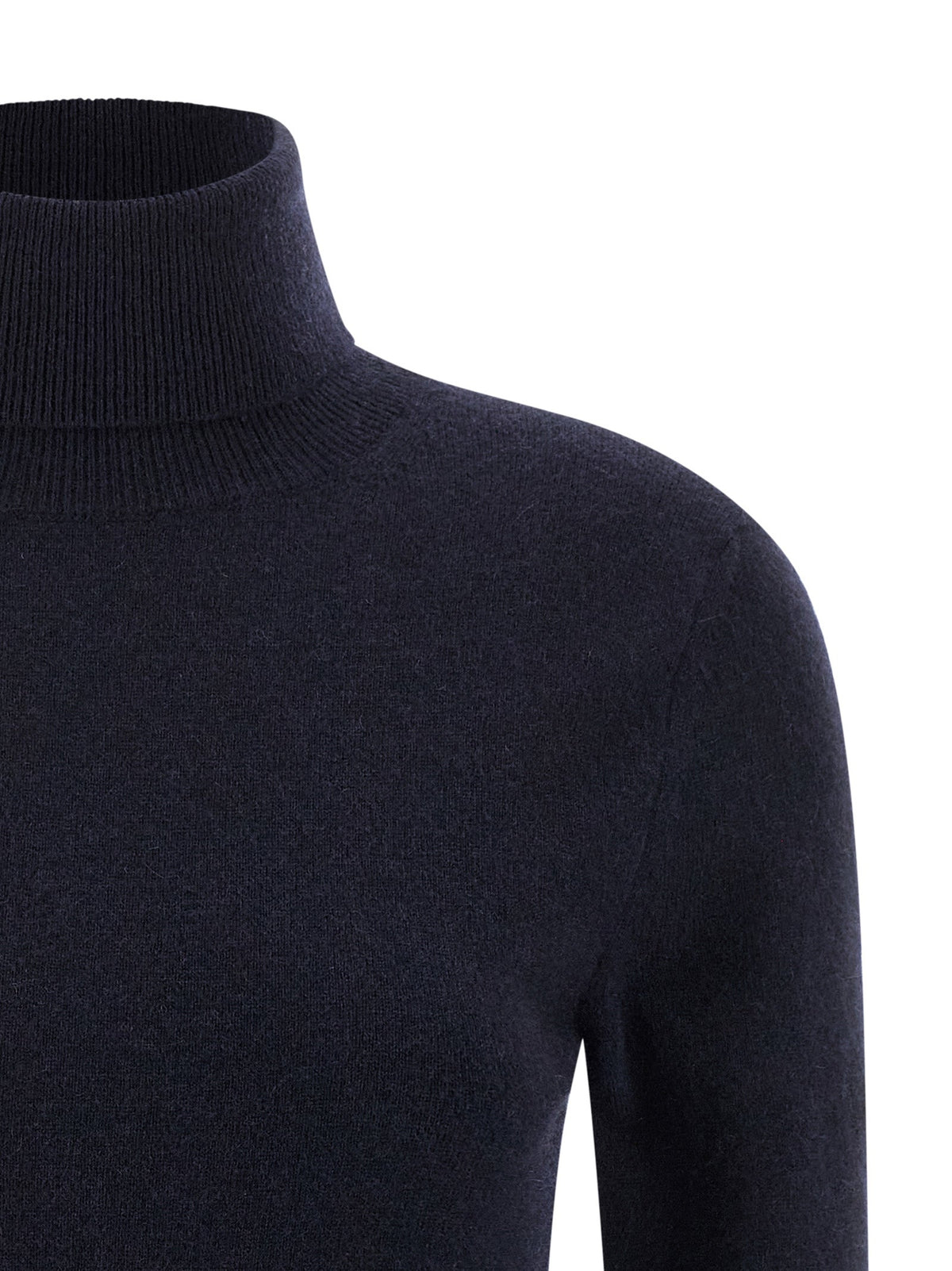 Balenciaga Blue Cashmere Cardigan