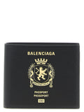 Balenciaga Black Calfskin Wallet