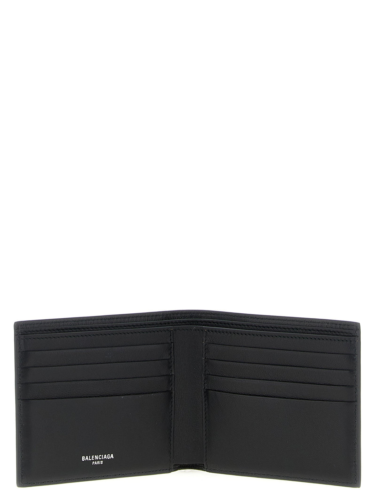 Balenciaga Black Calfskin Wallet