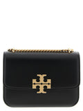 Tory Burch Black Calfskin Crossbody Bag