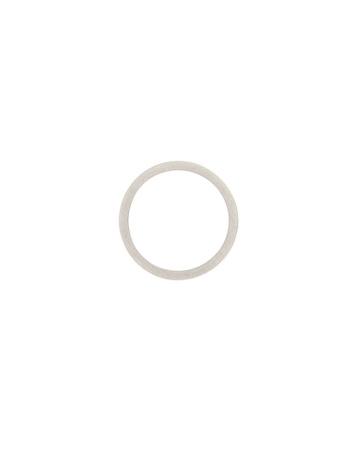 Maison Margiela Silver Silver Ring