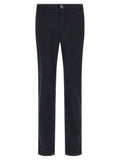Jacob Cohen Blue Cotton Chino Pants