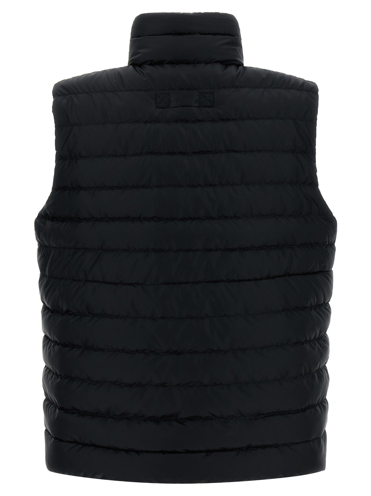 Canada Goose Black Polyamide Sleeveless Jacket