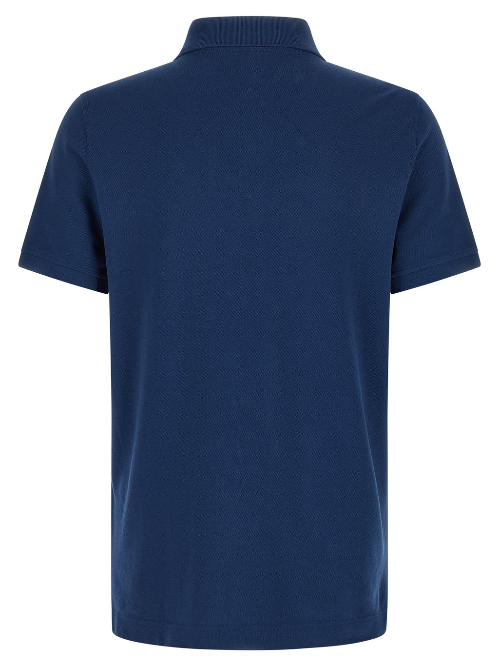 Canada Goose Blue Cotton Polo Shirt