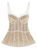 Giuseppe Di Morabito White Polyamide Tank Tops