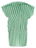 Issey Miyake Bicolor Polyester Pattern Shirt