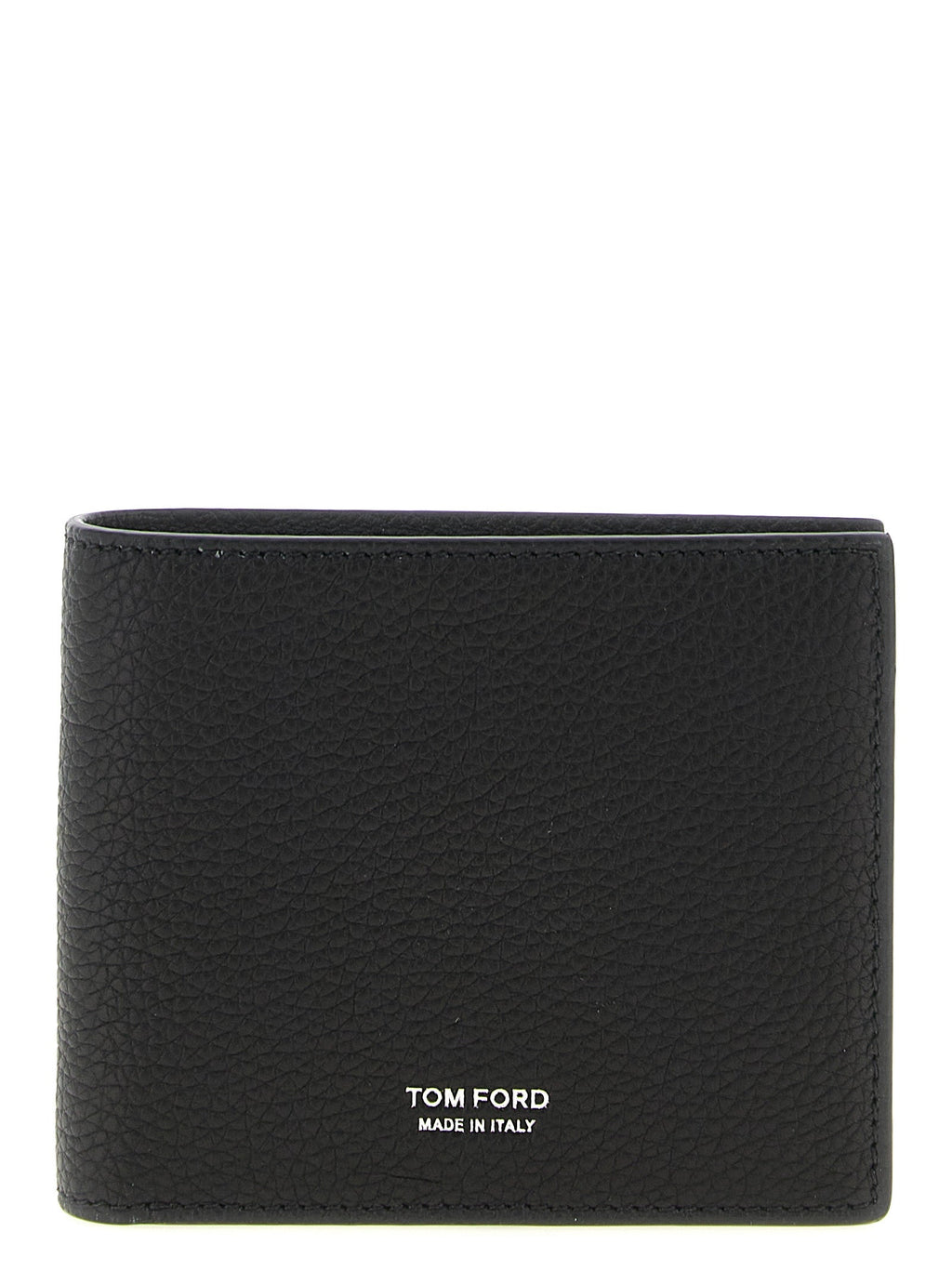 Tom Ford Black Calfskin Wallet