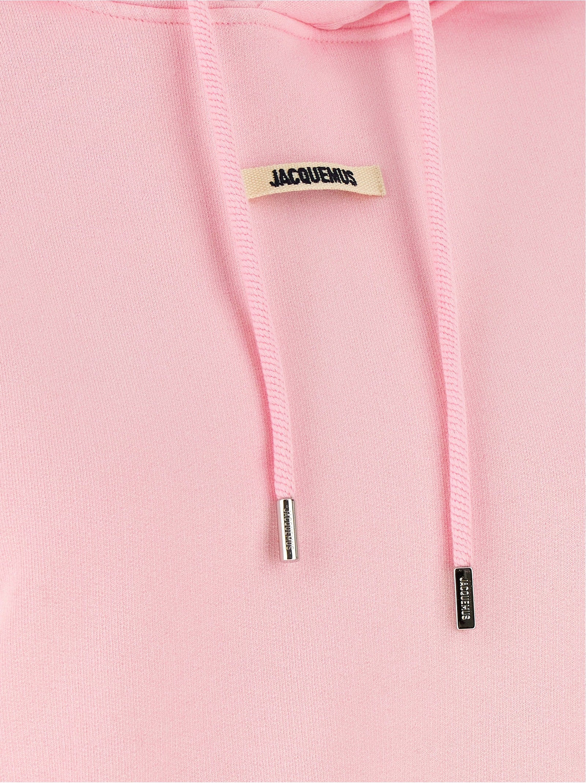 Jacquemus Multicolor Cotton Hoodie