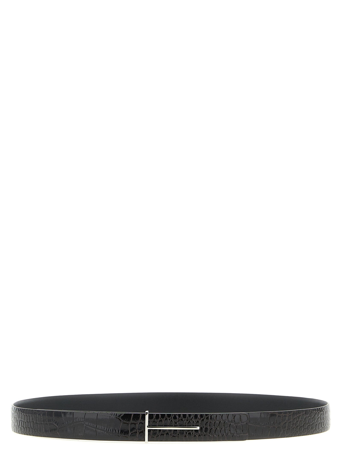Tom Ford Multicolor Leather Regular Belt