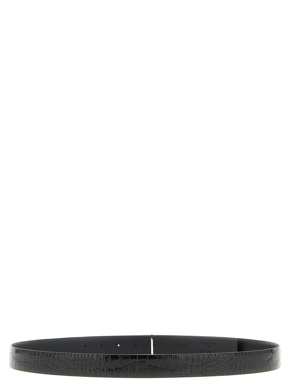 Tom Ford Multicolor Leather Regular Belt