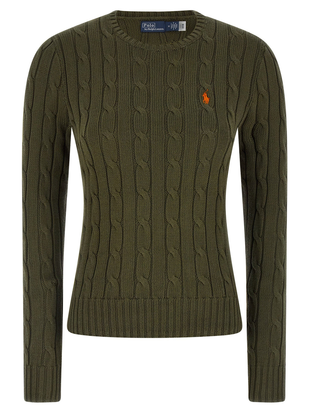 Polo Ralph Lauren Bicolor Cotton Cardigan