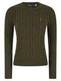 Polo Ralph Lauren Bicolor Cotton Cardigan
