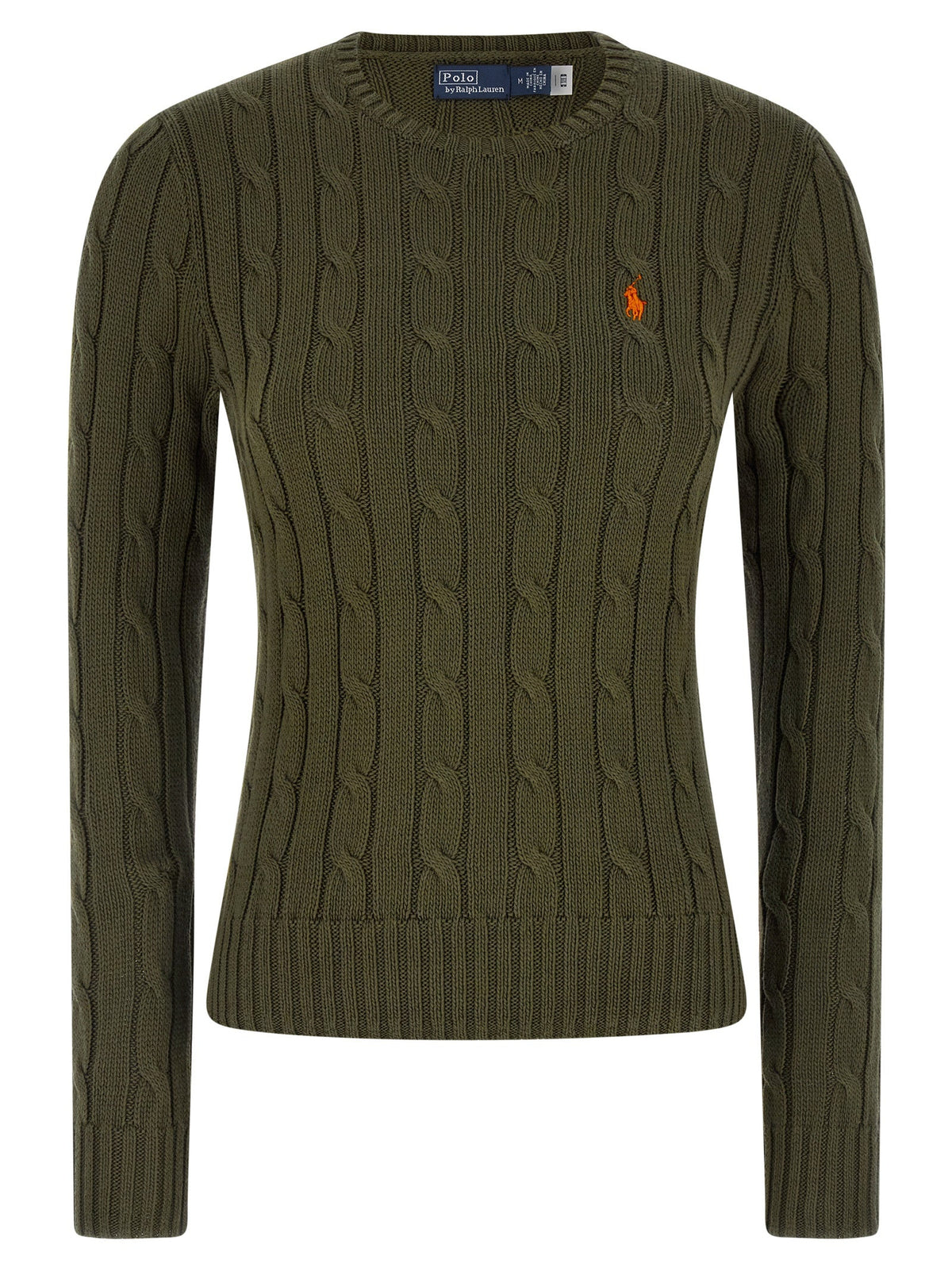 Polo Ralph Lauren Bicolor Cotton Cardigan
