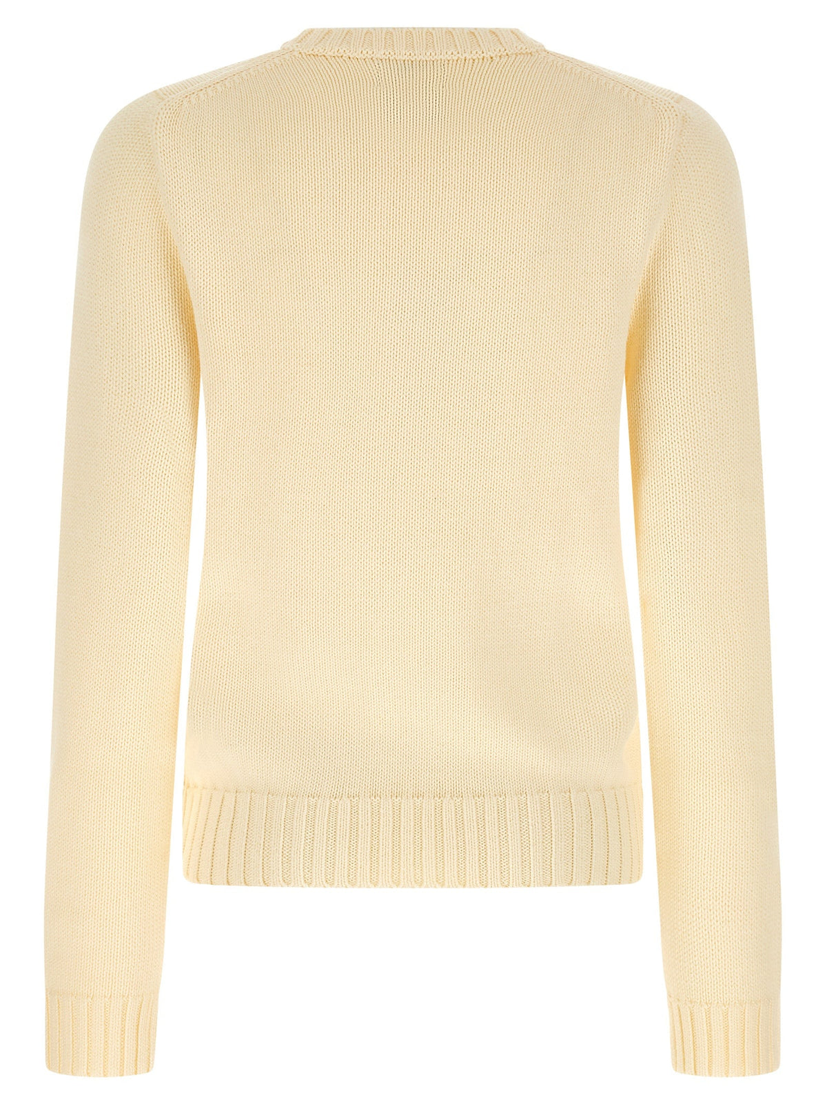 Polo Ralph Lauren Beige Cotton Cardigan