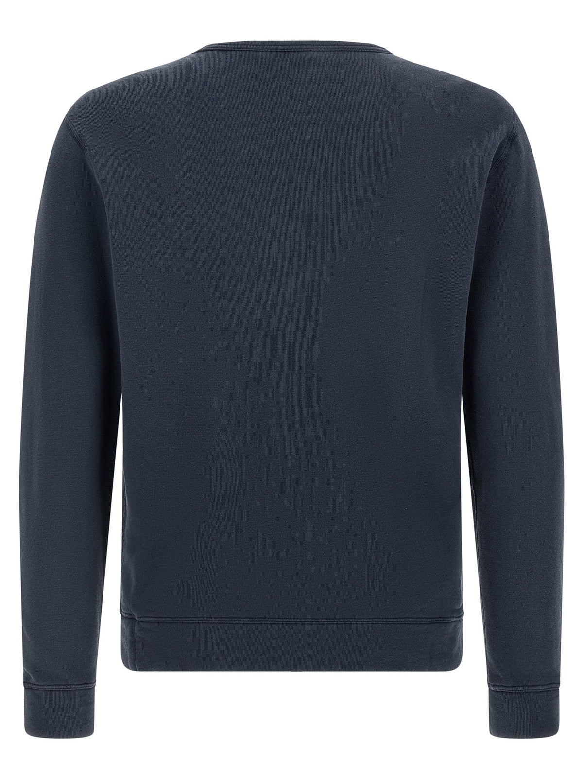 Polo Ralph Lauren Blue Cotton Sweatshirt