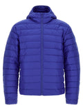 Canada Goose Blue Polyamide Full-Length Jacket