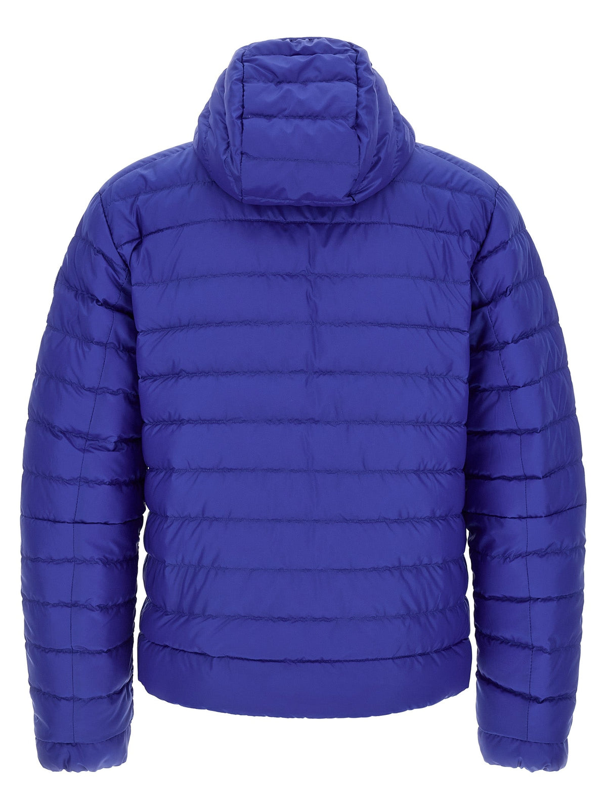 Canada Goose Blue Polyamide Full-Length Jacket