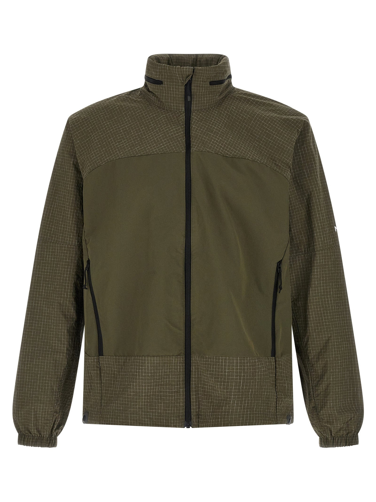The North Face Bicolor Nylon Shell Jacket