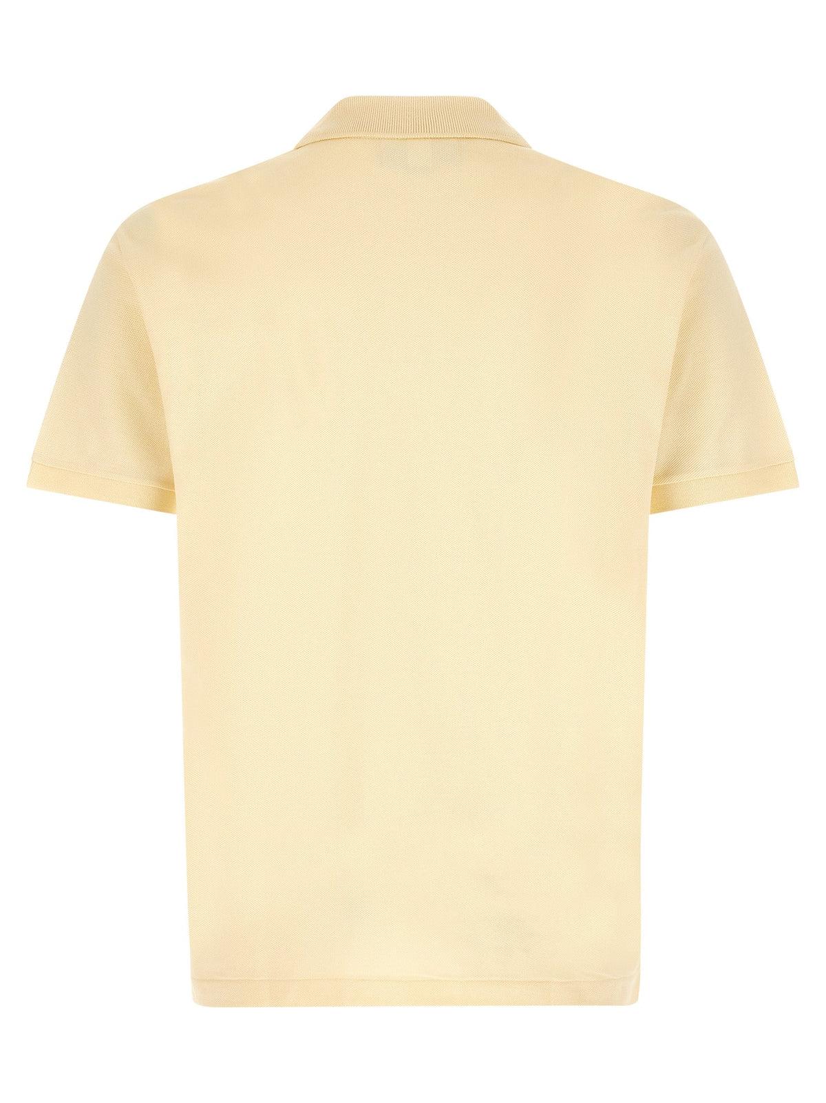 Lacoste Bicolor Cotton Polo Shirt