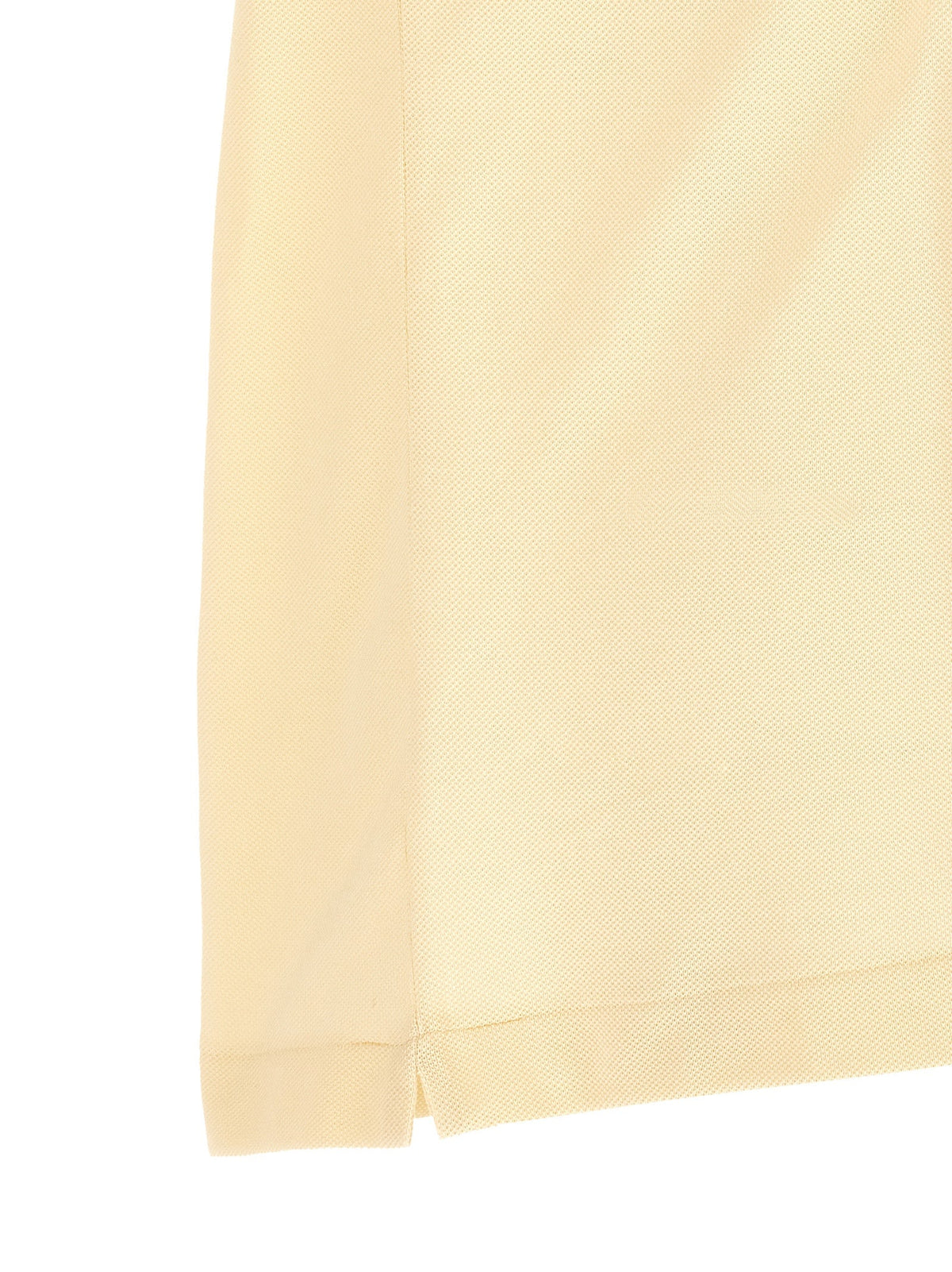 Lacoste Bicolor Cotton Polo Shirt