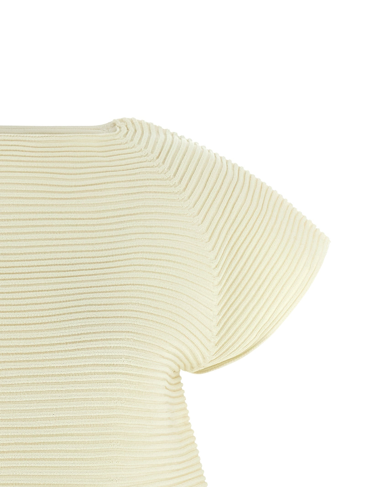 Issey Miyake Multicolor Polyester Short Dress