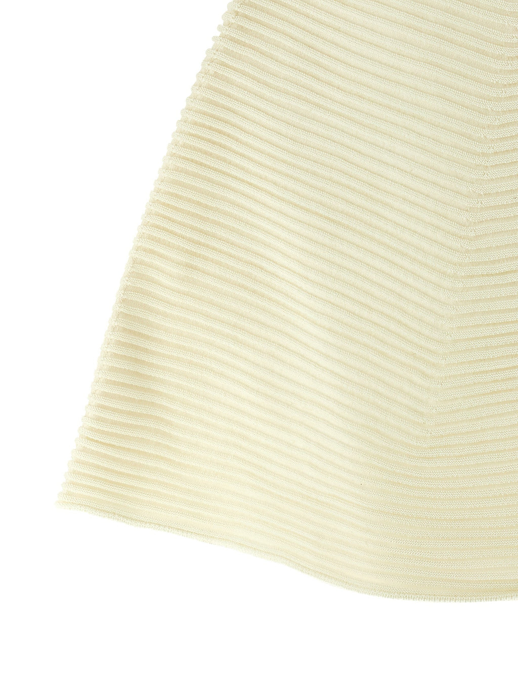 Issey Miyake Multicolor Polyester Short Dress