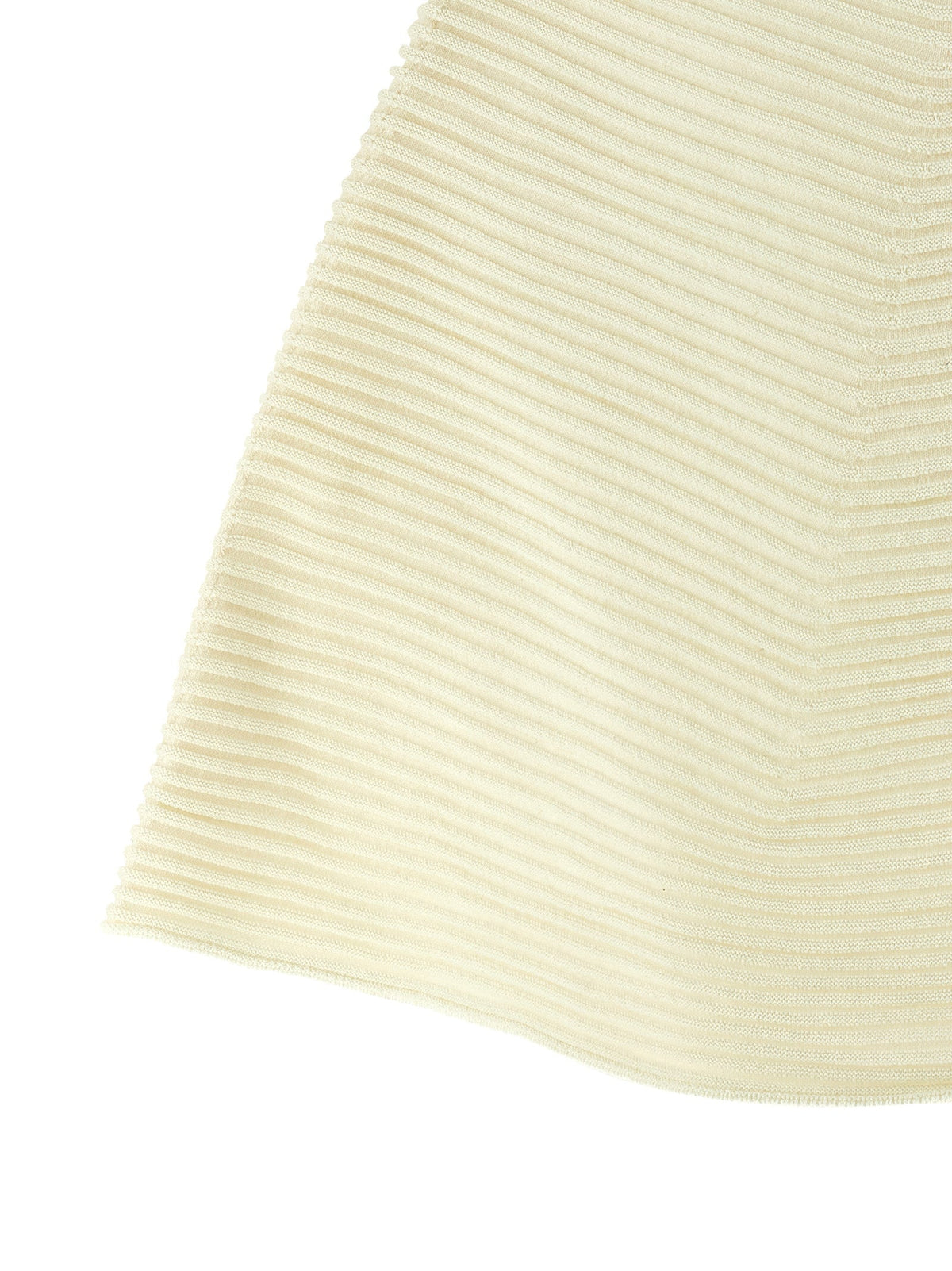 Issey Miyake Multicolor Polyester Short Dress