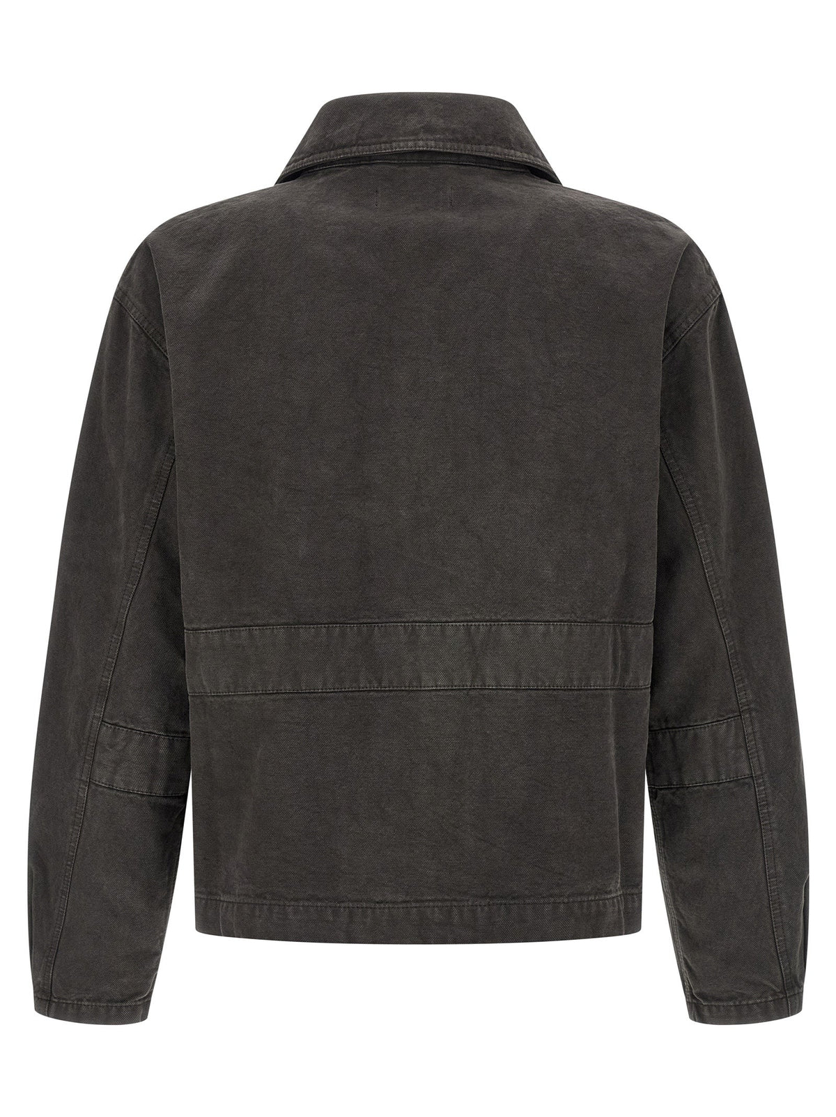 MFPEN Gray Organic Cotton Denim Jacket