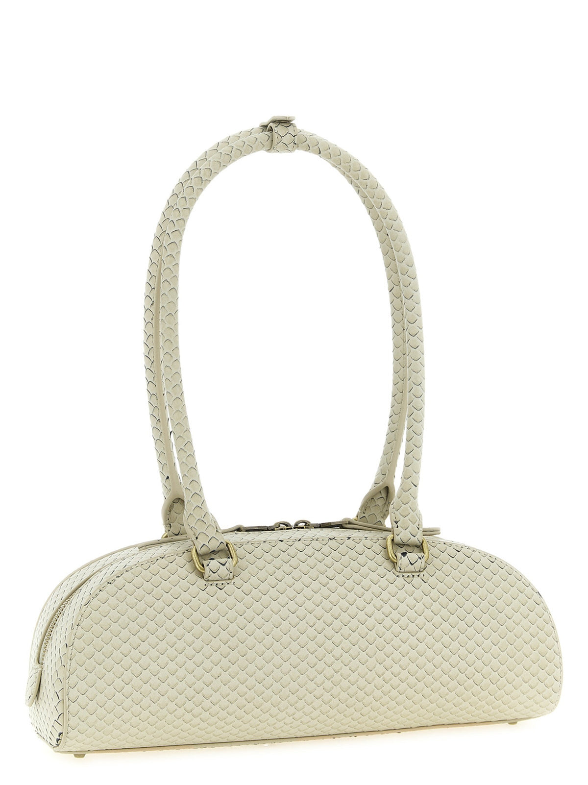 Diesel Beige Other Fibres Shoulder Bag