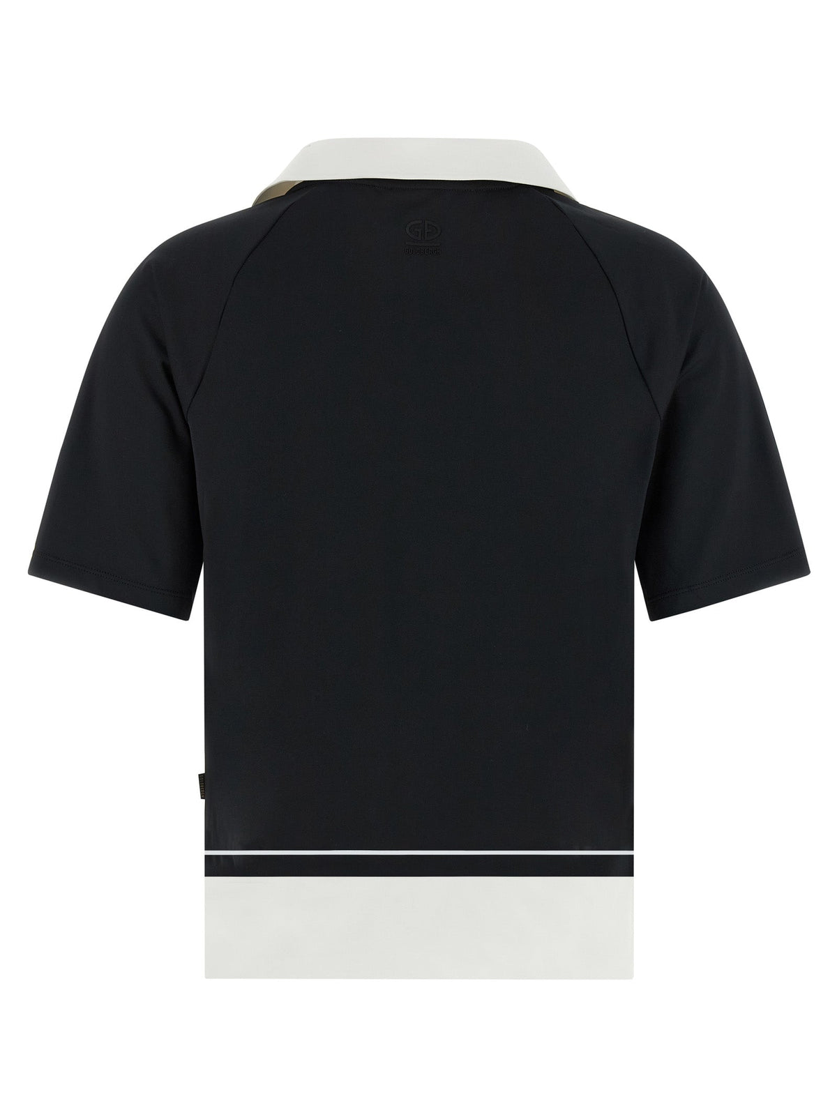 GOLDBERGH Bicolor Polyester Polo Shirt