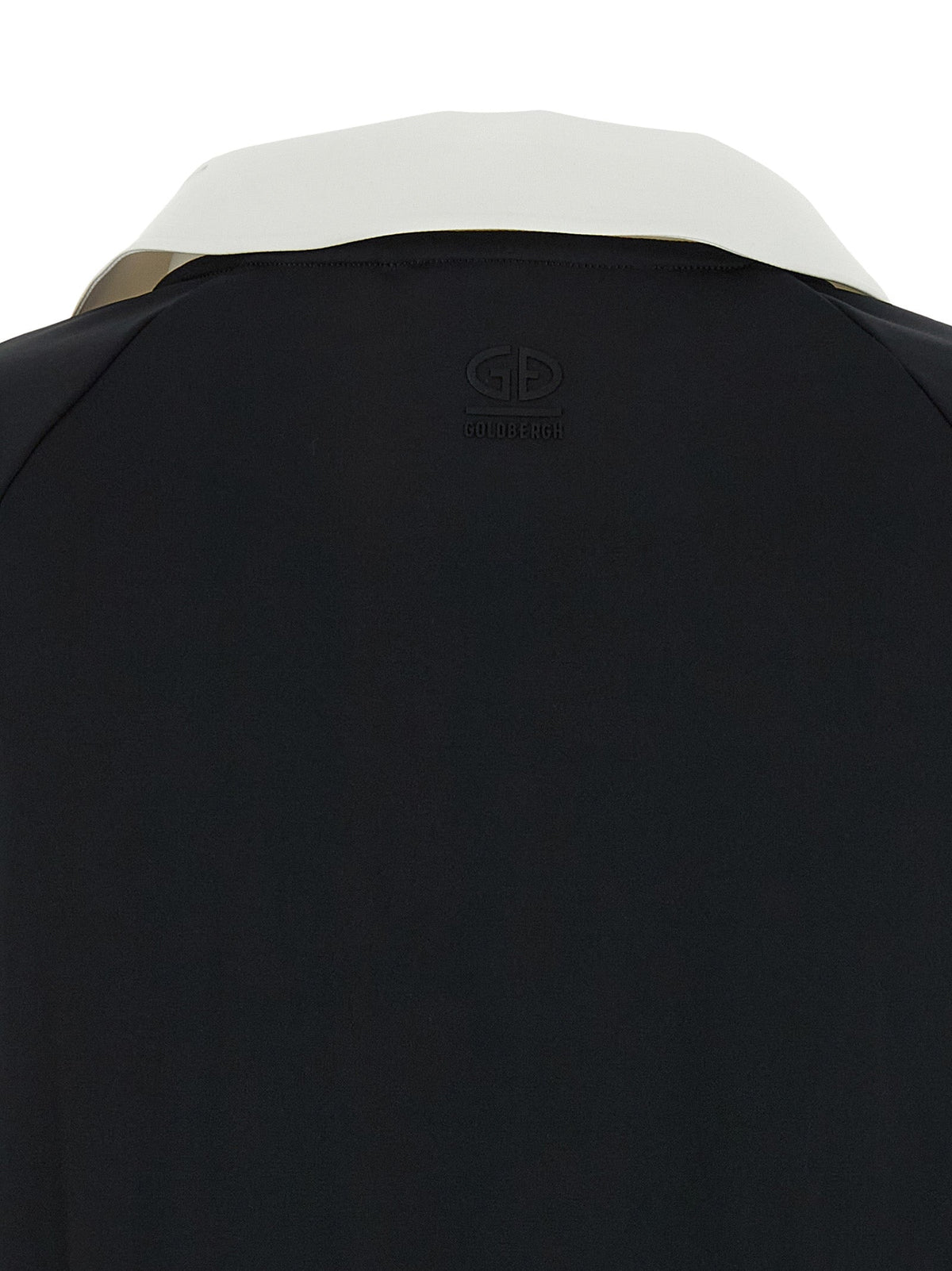 GOLDBERGH Bicolor Polyester Polo Shirt