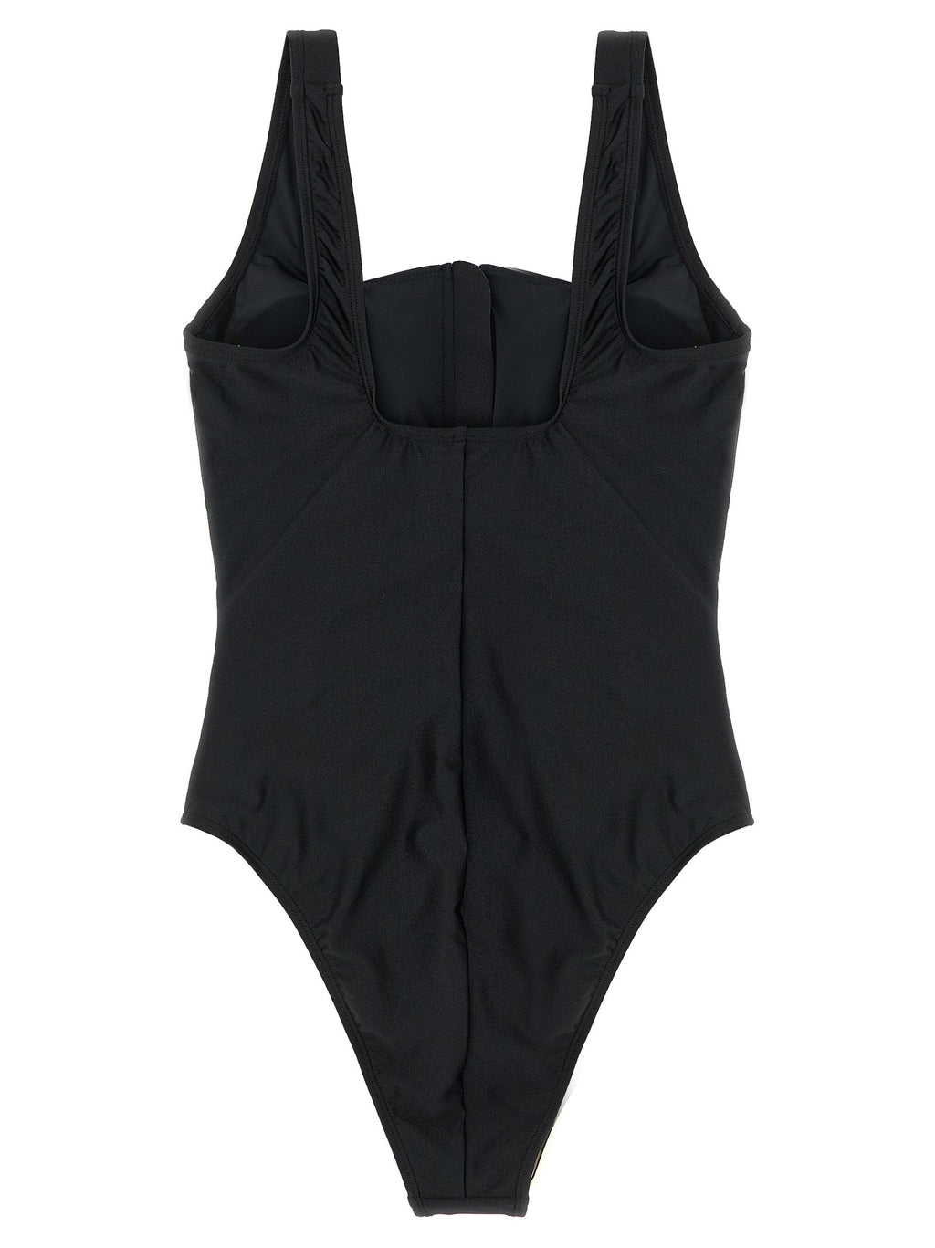 GOLDBERGH Black Polyamide One-Piece Swimsuit