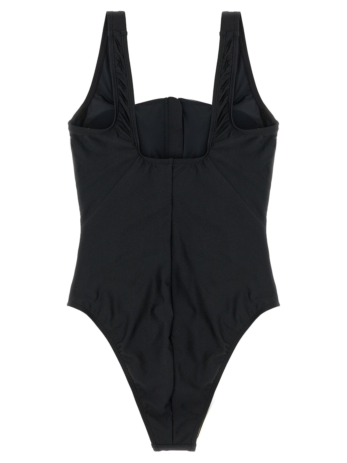 GOLDBERGH Black Polyamide One-Piece Swimsuit