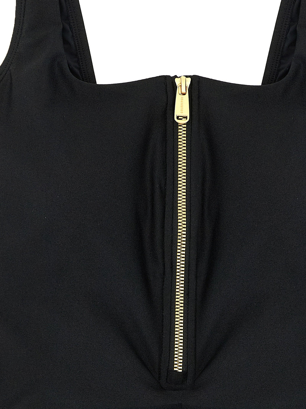 GOLDBERGH Black Polyamide One-Piece Swimsuit