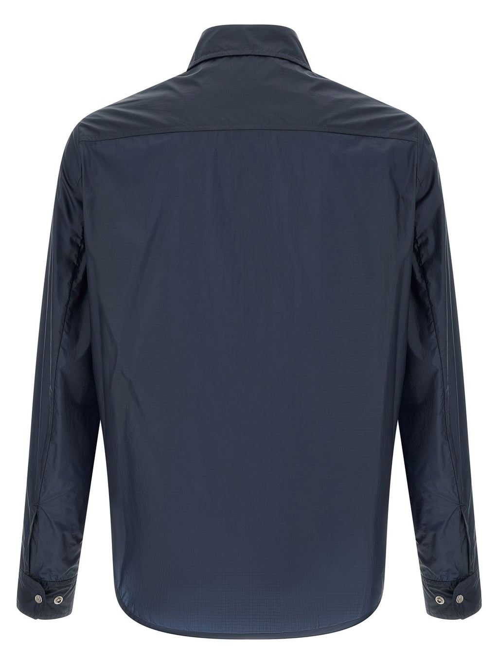 Moncler Blue Polyamide Blouse
