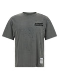 SATISFY Gray Organic Cotton T-Shirt