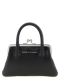 Comme Des Garçons Black Cowhide Cardholder
