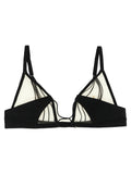 Rick Owens Black Nylon Bra