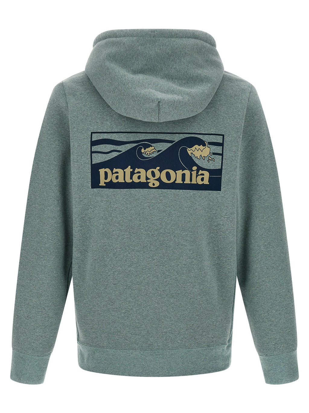 PATAGONIA Bicolor Polyester Sweatshirt